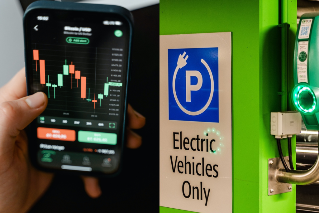 3 Best Electric Vehicle Stocks in India 
