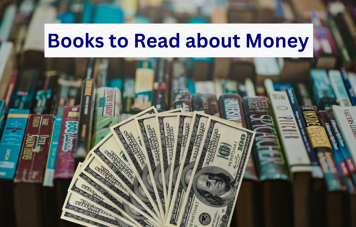 Best 10 Books to Read about Money, Best Wealth Books to Read